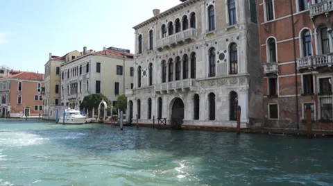Scenes of Venice (5 of 32) Stock Footage 32198553