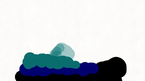 Scenic Abstract Horizon Background Stock Footage 334577156