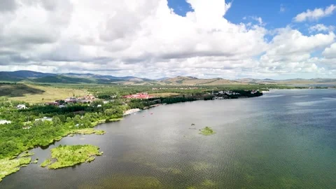 Scenic aerial view Stock Footage 314285848
