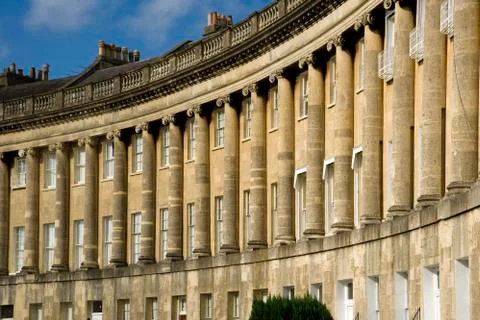 Scenic Bath Stock Photos