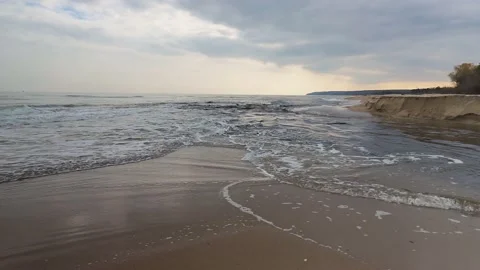 Scenic coastal Stock Footage 144472915