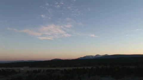 Scenic fall 906 19 Vídeo Stock 379417