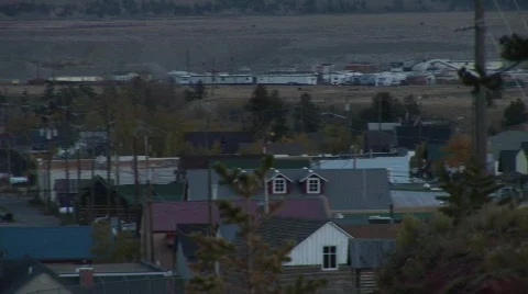 Scenic fall 906 8 Vídeos de archivo 379405