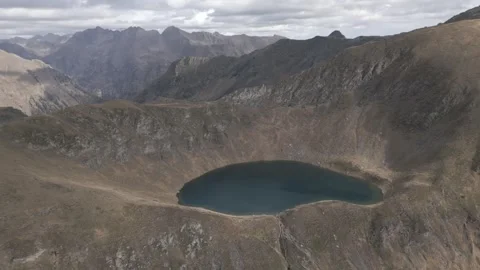 Scenic Lake Stock Footage 295839334