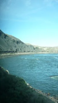 Scenic Lake Stock Photos