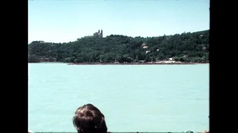 Scenic Lake View Stock Footage 278410084