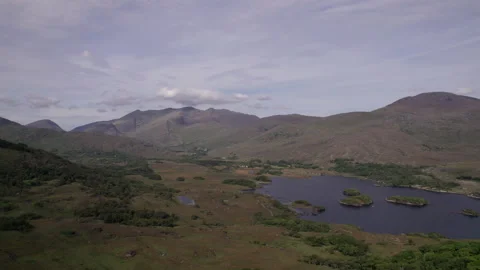 Scenic mountain view Stock-Footage 222199738