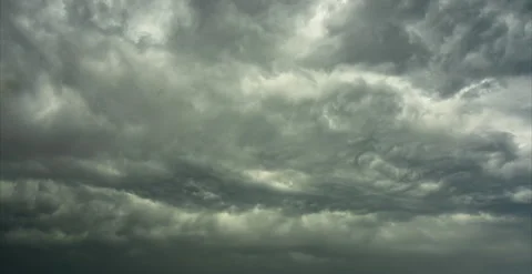 Scenic Mountains Forests and Clouds Scenic View Timelapse Stock Footage 320376651