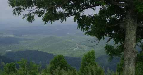 Scenic Overlook Stock Footage 51022710