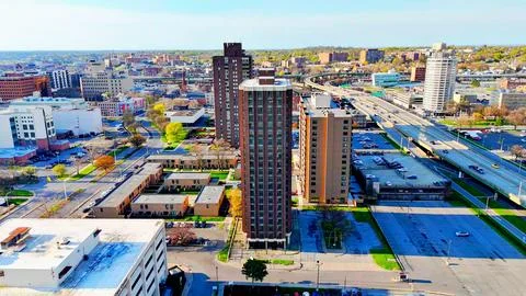 Scenic Parameters - Syracuse, NY Stock Photos