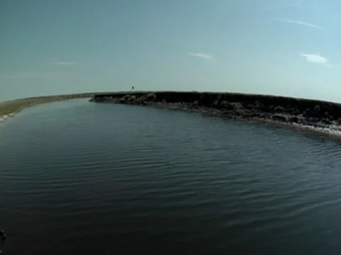Scenic River 14 Stock Footage 8693447