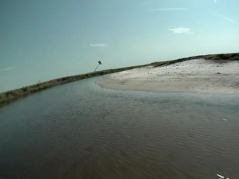 Scenic River 15 Stock Footage 8692359