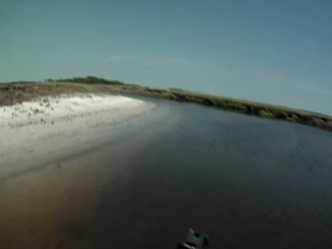 Scenic River 16 Stock Footage 8692433