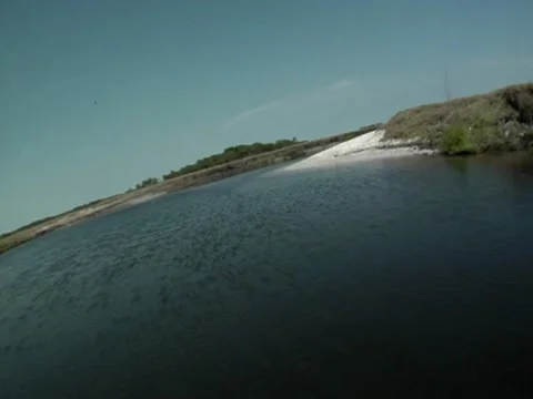 Scenic River 17 Stock Footage 8691969