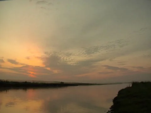 Scenic River 2 Stock Footage 8692099