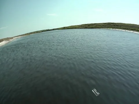 Scenic River 20 Stock Footage 8696961