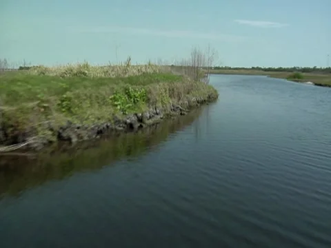 Scenic River 23 Stock Footage 8692103