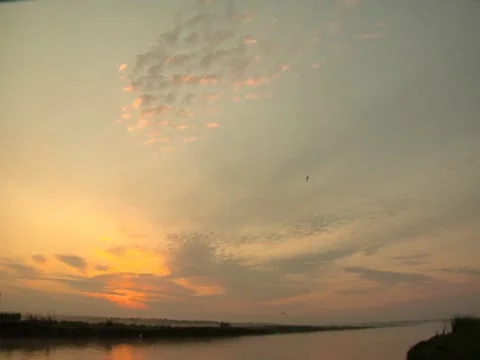 Scenic River 3 Stock Footage 8692341