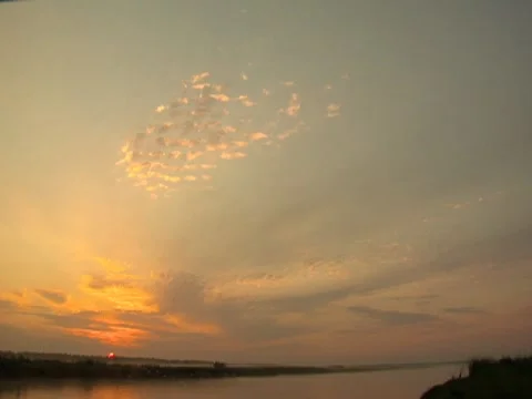 Scenic River 4 Stock Footage 8692482