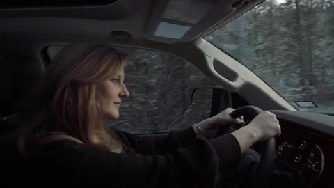 The Scenic Route Stock Footage 248339249