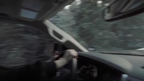 The Scenic Route Stock Footage 248339250