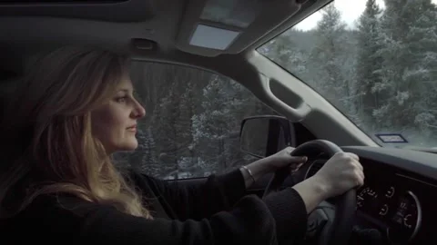 The Scenic Route Stock Footage 248339251