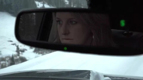 The Scenic Route Stock Footage 248339283