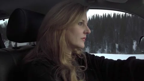 The Scenic Route Stock Footage 248339286