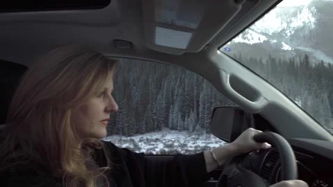 The Scenic Route Stock Footage 248339288