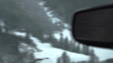 The Scenic Route Stock Footage 248339329