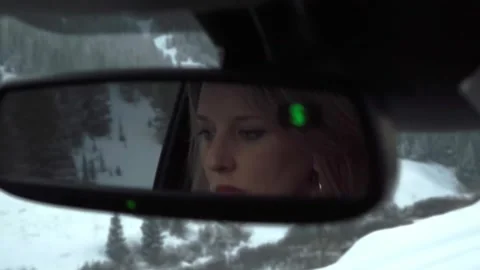 The Scenic Route Stock Footage 248339330