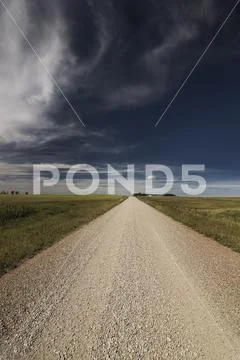 Scenic route Stock Photos