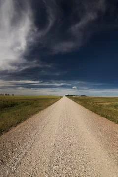 Scenic route Stock Photos