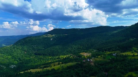 Scenic Serenity Stock Footage 306562039