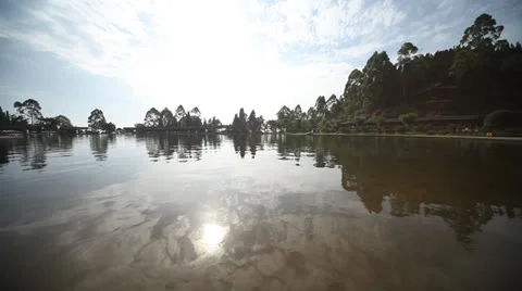 Scenic spot Stock Footage 25595333