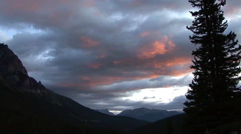 Scenic Sun Rise 動画素材 46029784