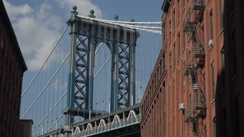 Scenic Urban Landscape Emphasizing Nostalgic Architecture And Detailed City Stock Footage 323776959