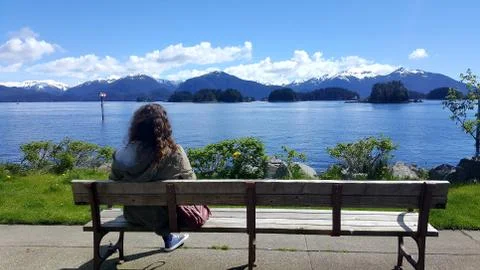 Scenic view Stock Photos