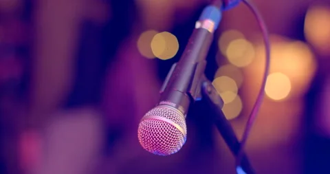 Scenic Zone Marking Light different colors also serve mark various zones stage Stock Footage 260350771