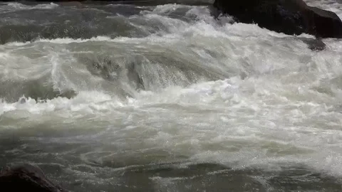 Scenics from Ocoee River Tennessee Stock Footage 93846929