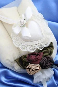 Scented Sachets Stock Photos