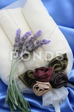 Scented Sachets Stock Photos
