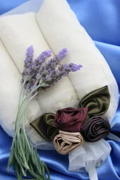 Scented Sachets Stock Photos