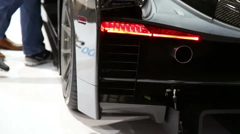SCG car  10 Stock Footage 51660326