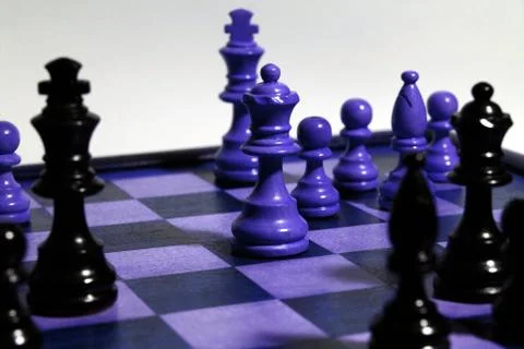 Schach Stock Photos