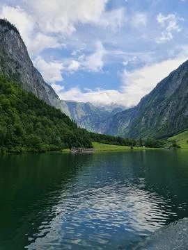 Schafberg 写真素材