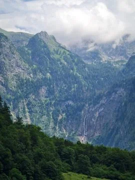 Schafberg 写真素材