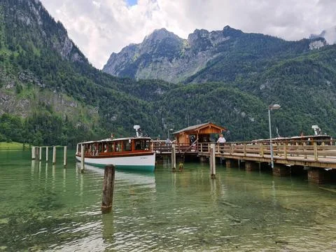 Schafberg 写真素材