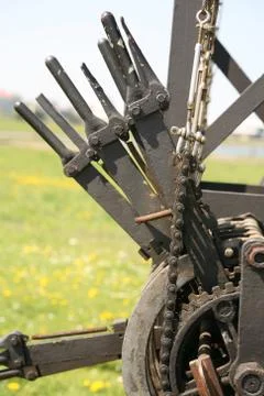 Schalthebel Stock Photos