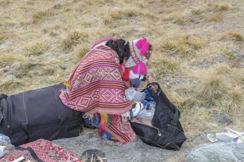 Schamane Stock Photos